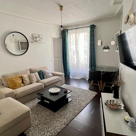 Superbe 2 Chambres Proche Montmartre パリ エクステリア 写真