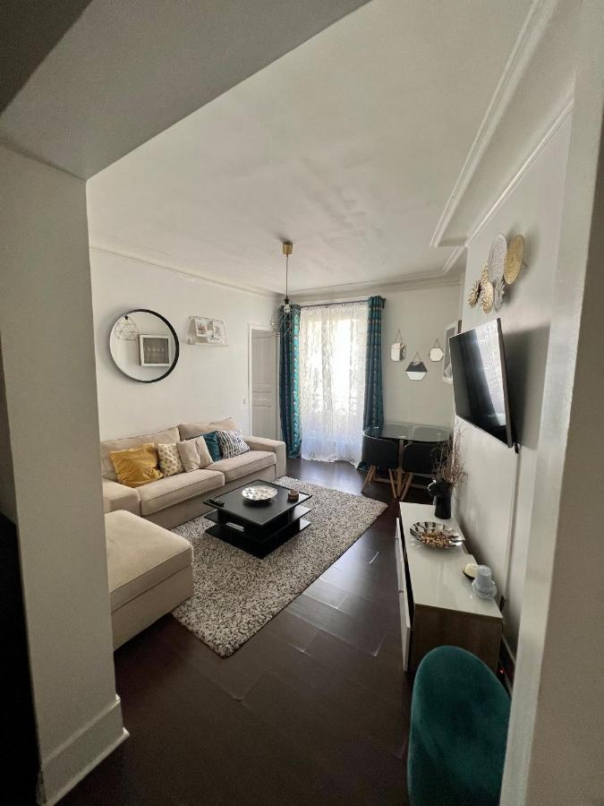 Superbe 2 Chambres Proche Montmartre パリ エクステリア 写真