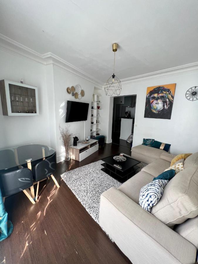 Superbe 2 Chambres Proche Montmartre パリ エクステリア 写真