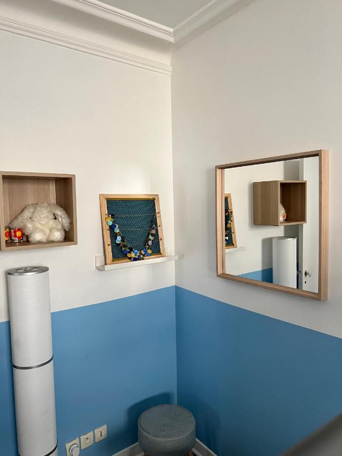 Superbe 2 Chambres Proche Montmartre パリ エクステリア 写真
